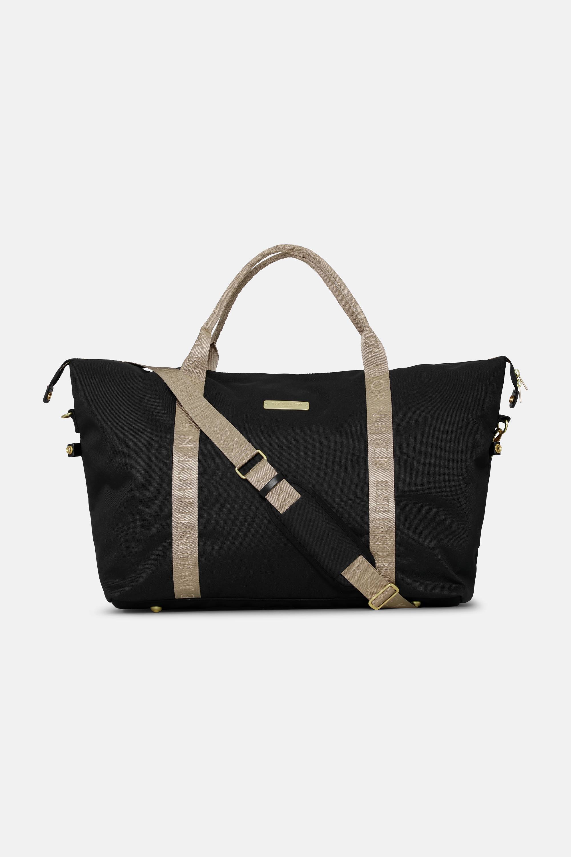 Weekend Reiseveske - Black